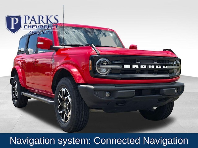 2021 Ford Bronco