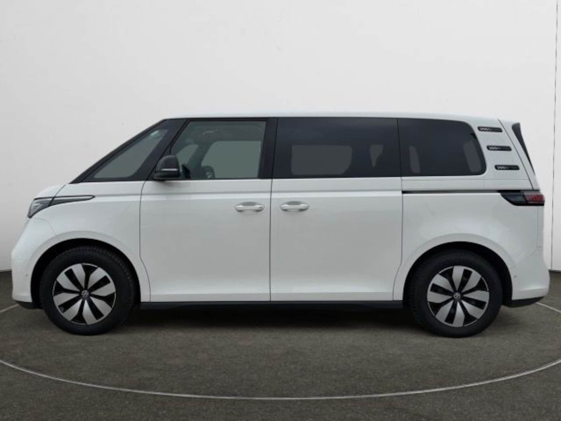 Volkswagen ID. Buzz Pro