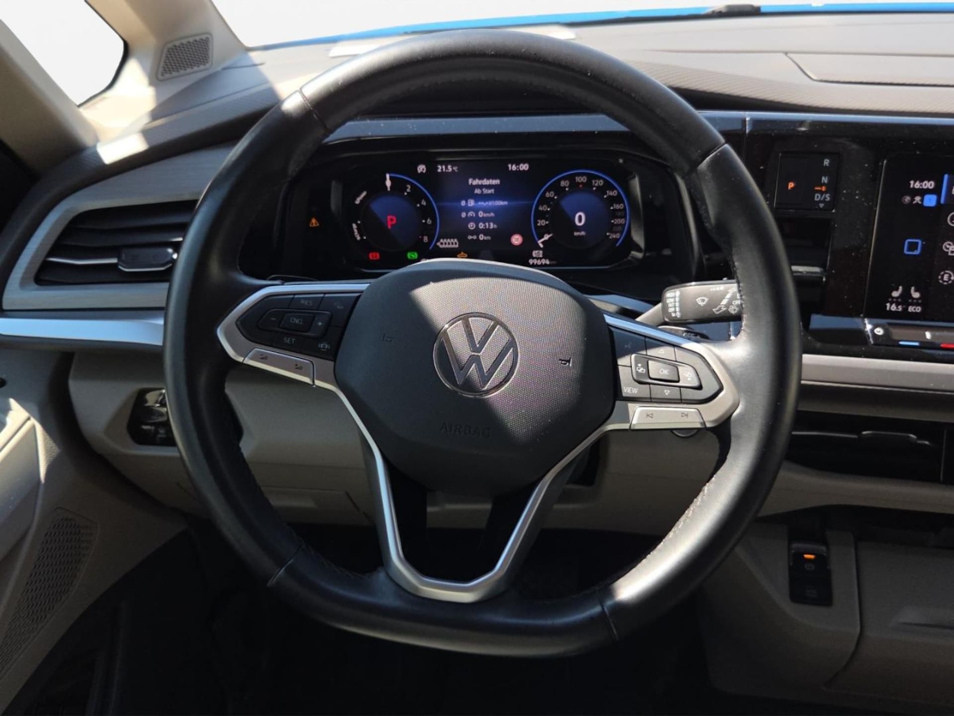 Volkswagen Multivan Langversion Life