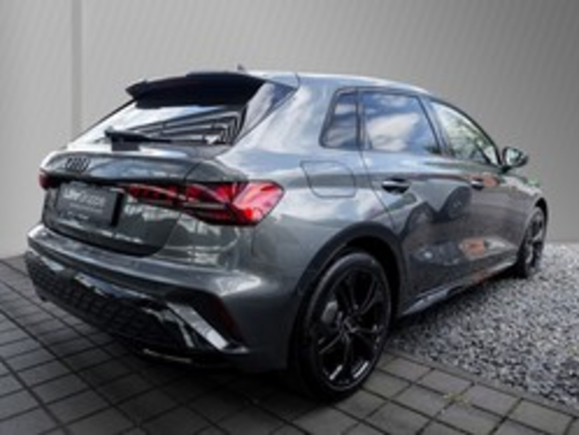 Audi A3 Sportback TFSI e S line
