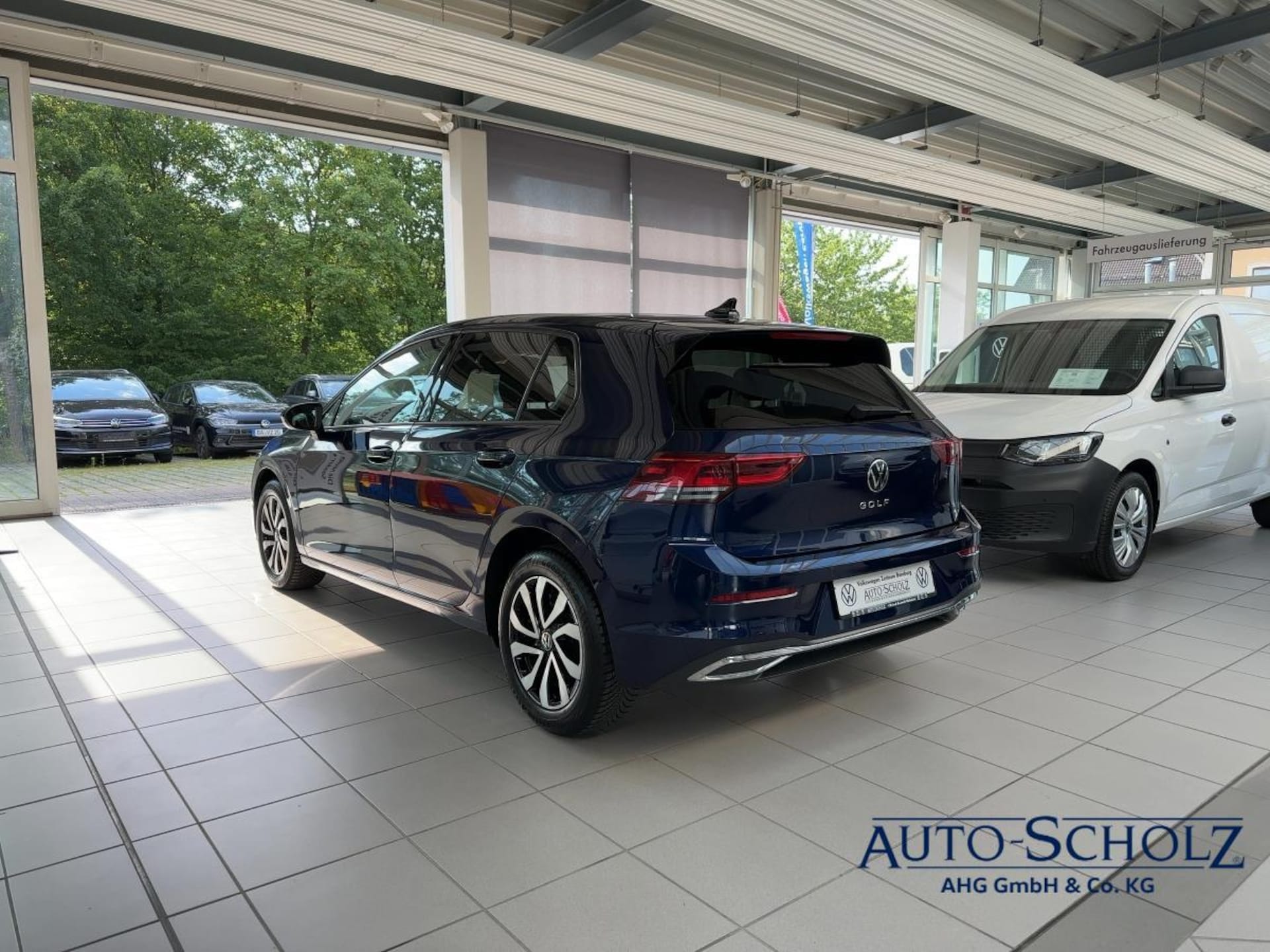 Volkswagen Golf Active