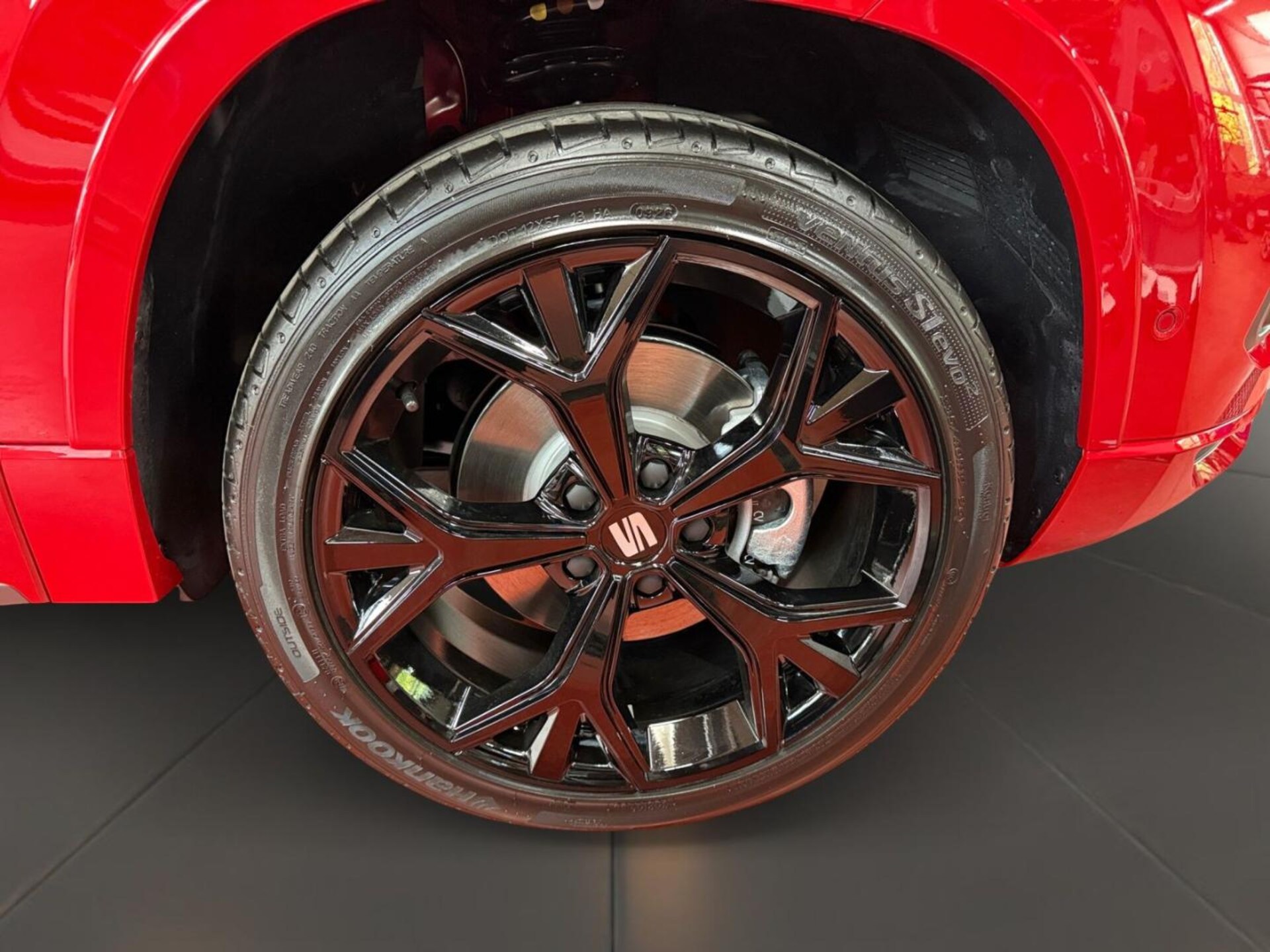 SEAT Ateca FR