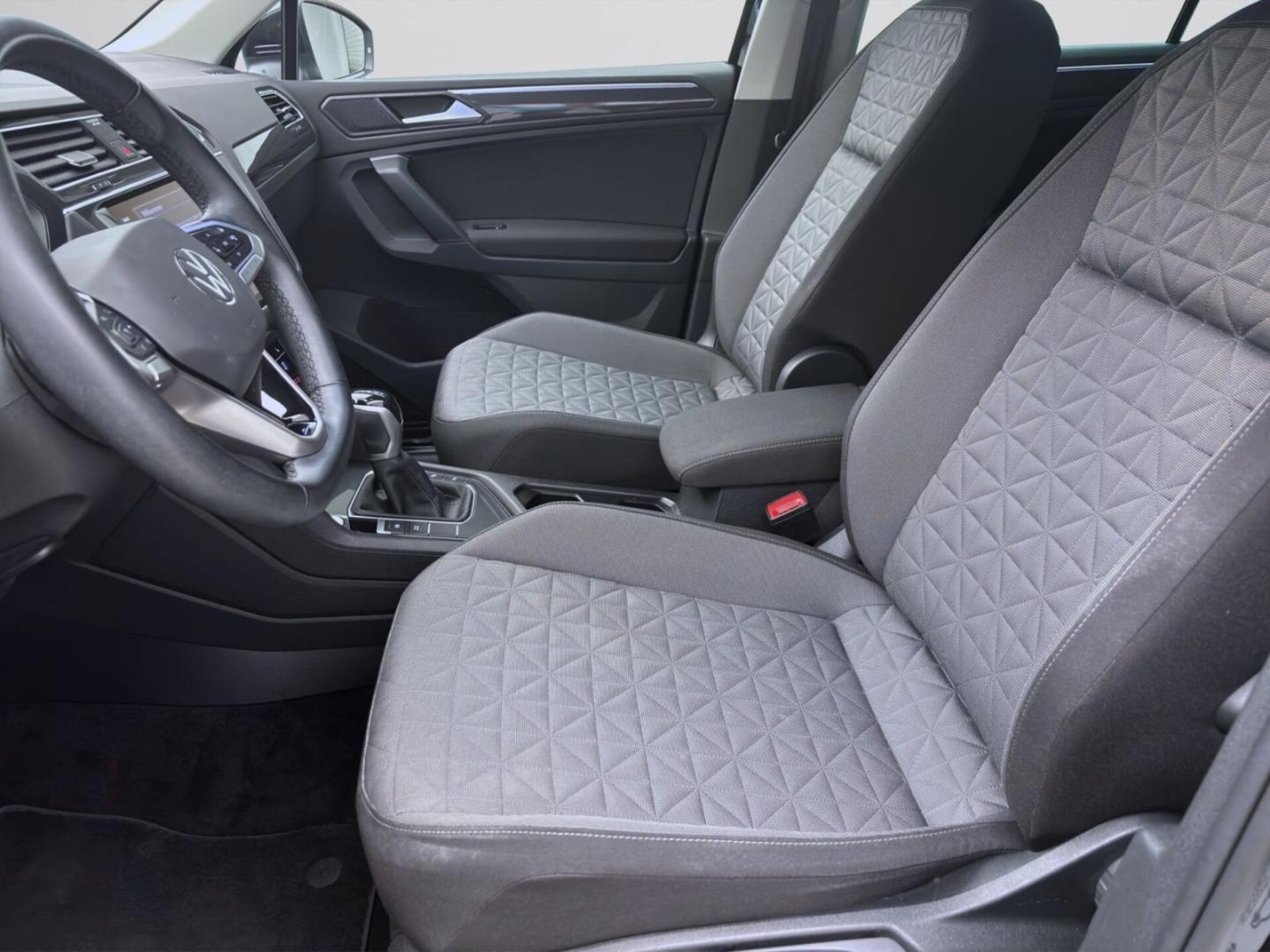 Volkswagen Tiguan Life