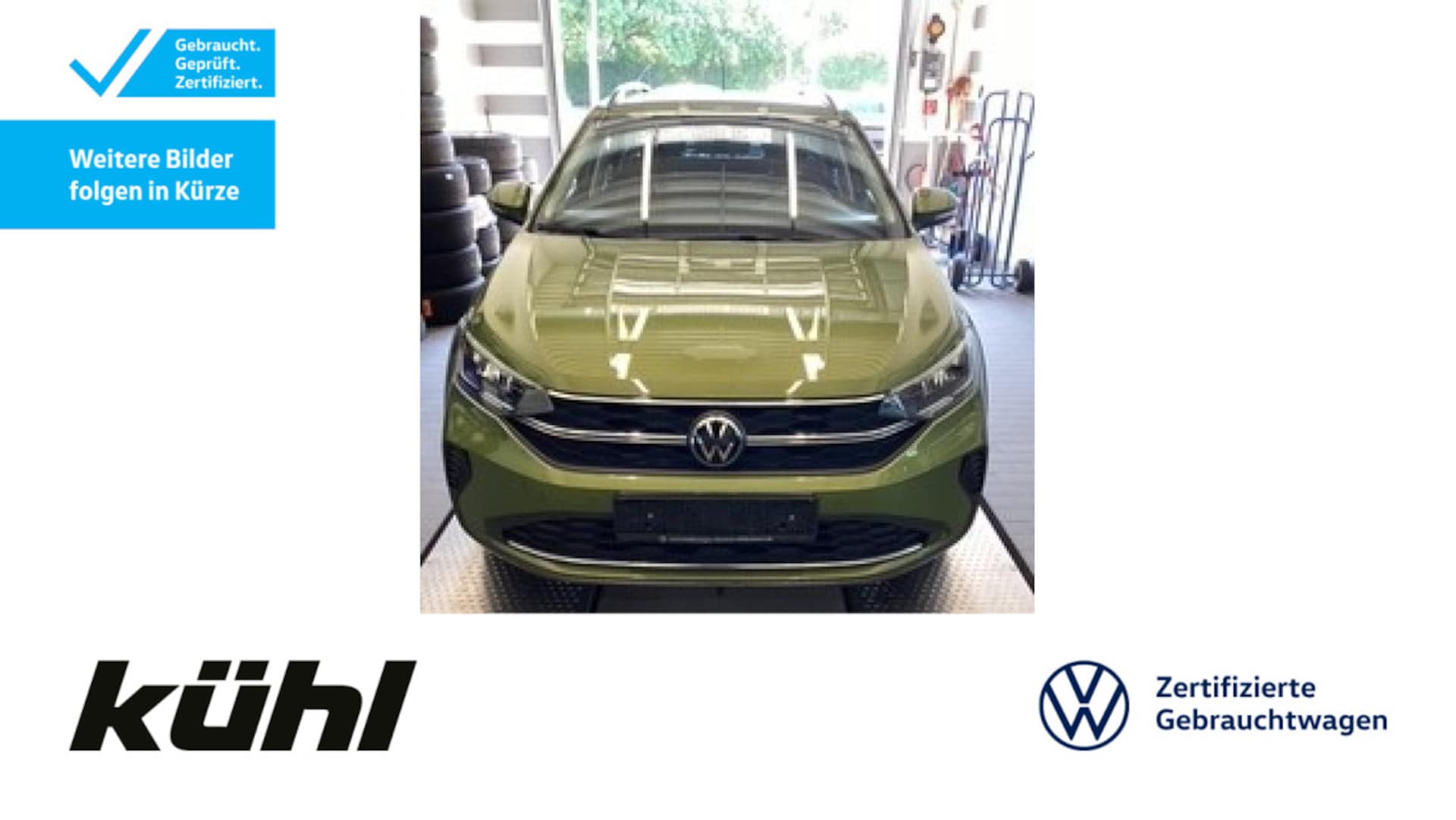 Volkswagen Taigo Life