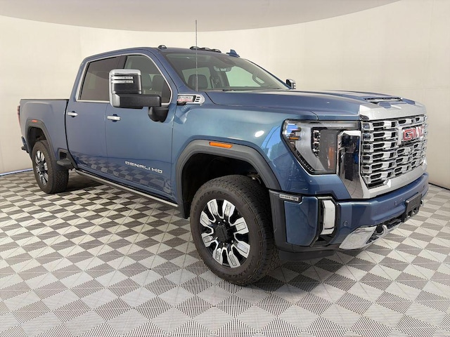 2024 GMC Sierra