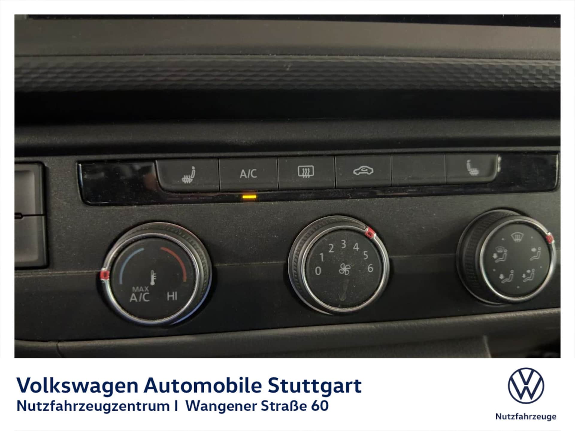 Volkswagen T6.1 Transporter Kasten langer Radstand