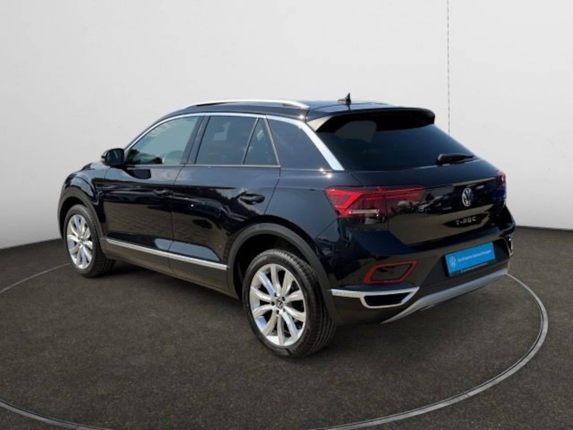 Volkswagen T-Roc Style