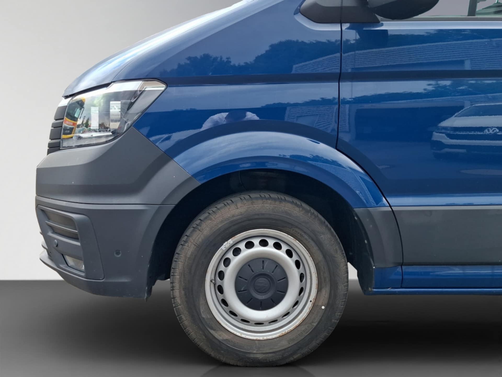 Volkswagen Crafter Kasten mittlerer Radstand
