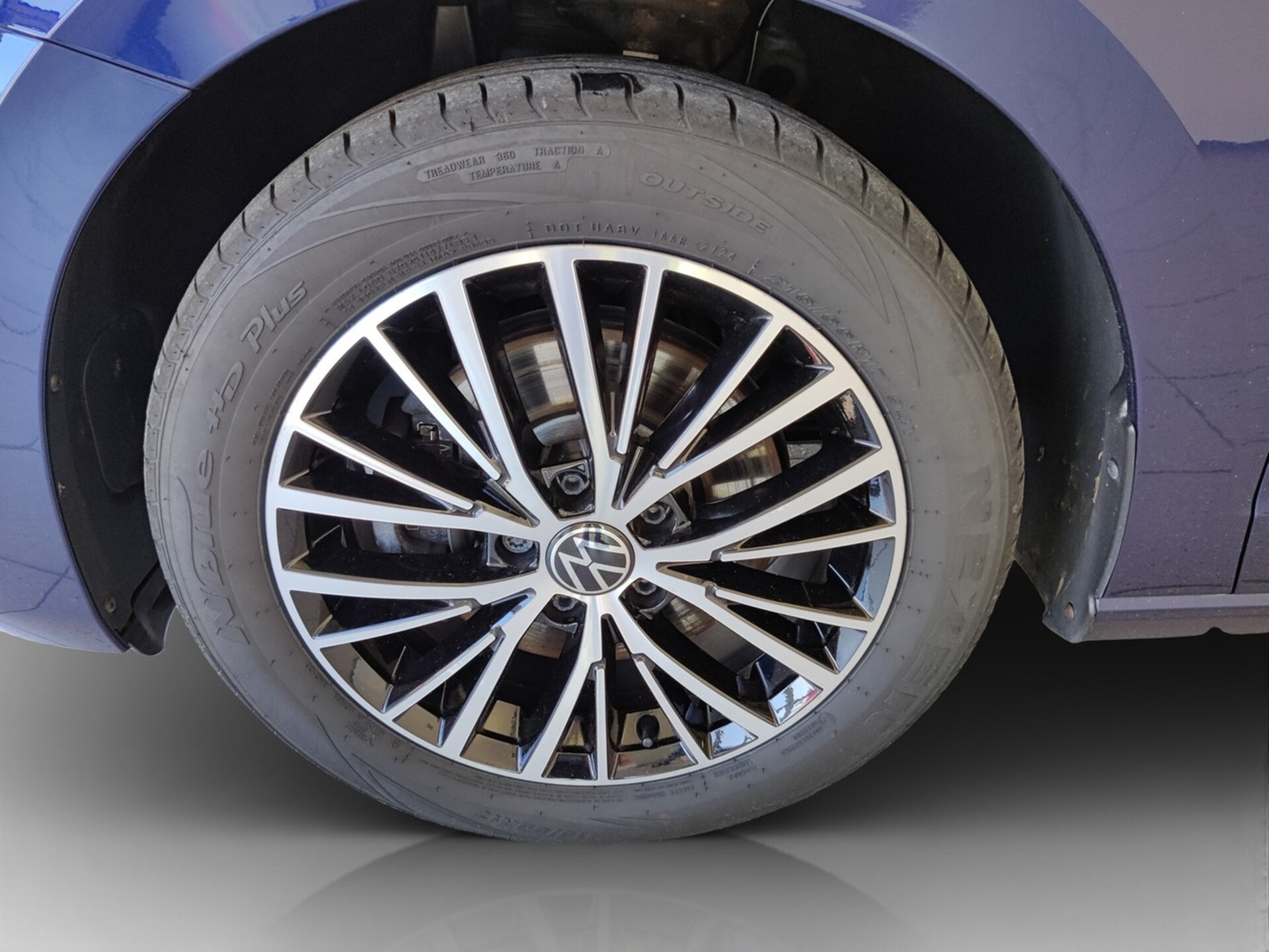 Volkswagen Touran Highline