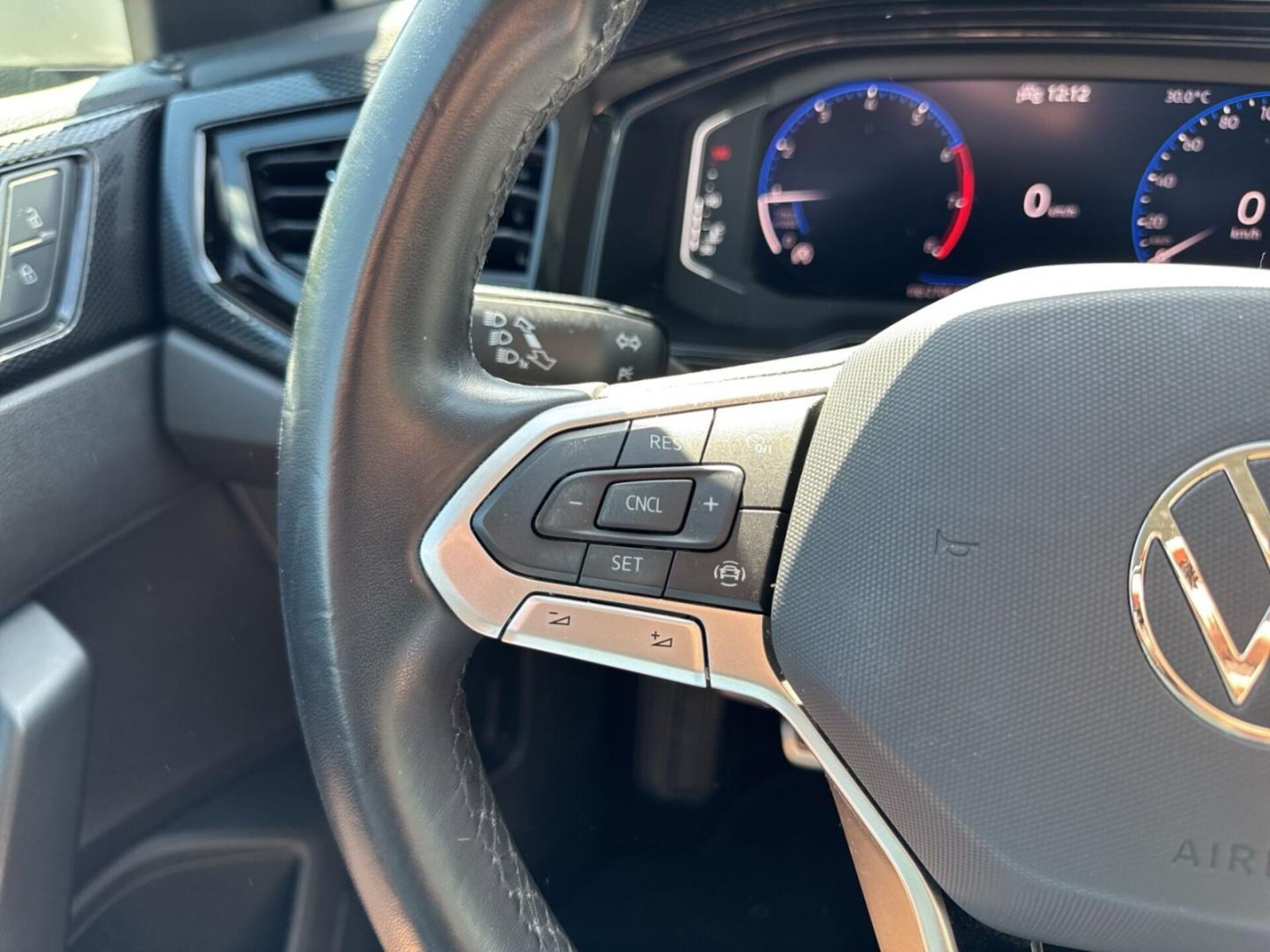 Volkswagen Polo Active