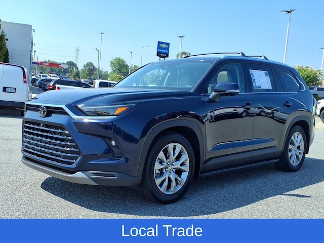 2025 Toyota Grand Highlander