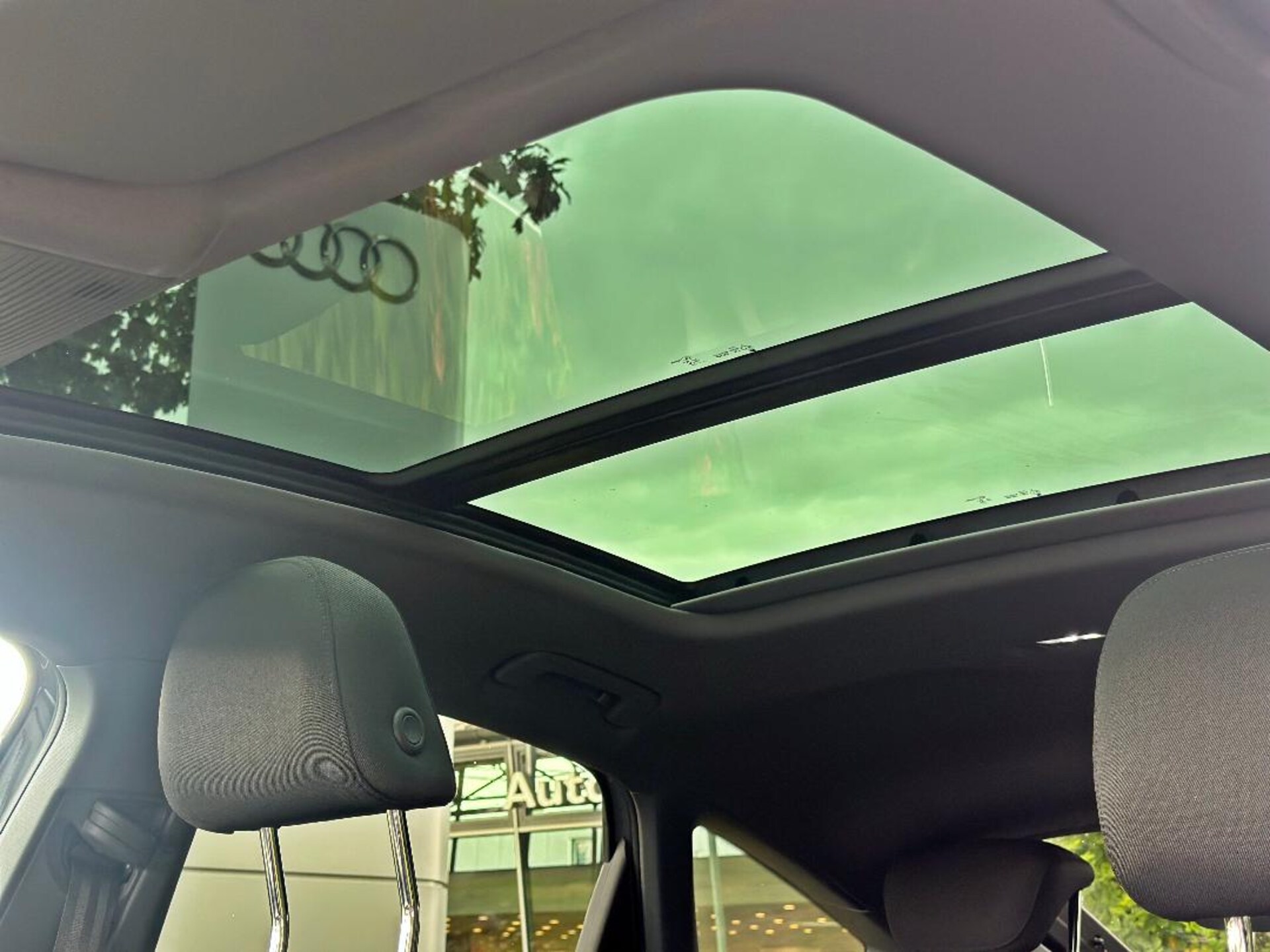 Audi Q4 Sportback e-tron