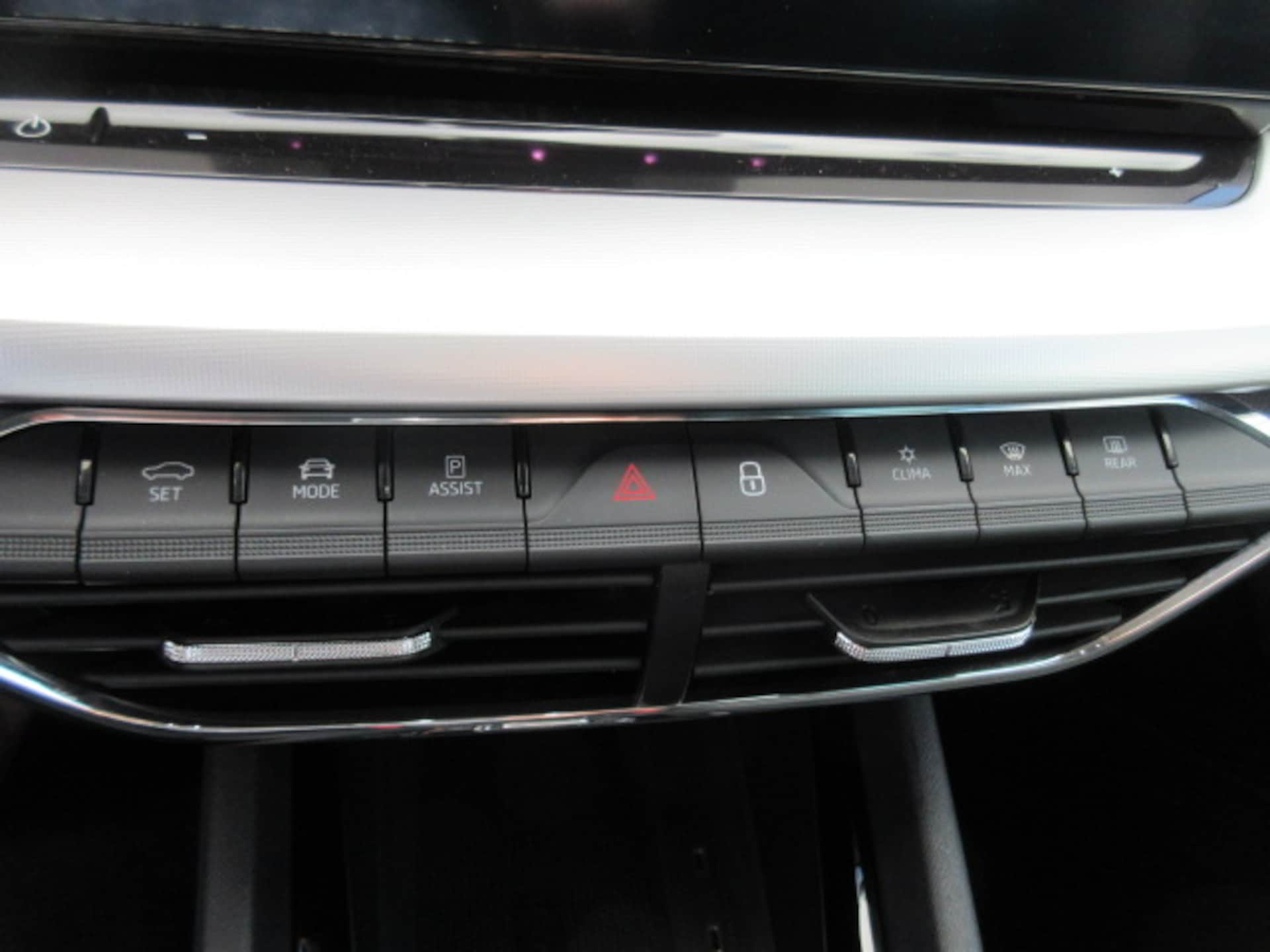 Skoda Octavia Combi Style