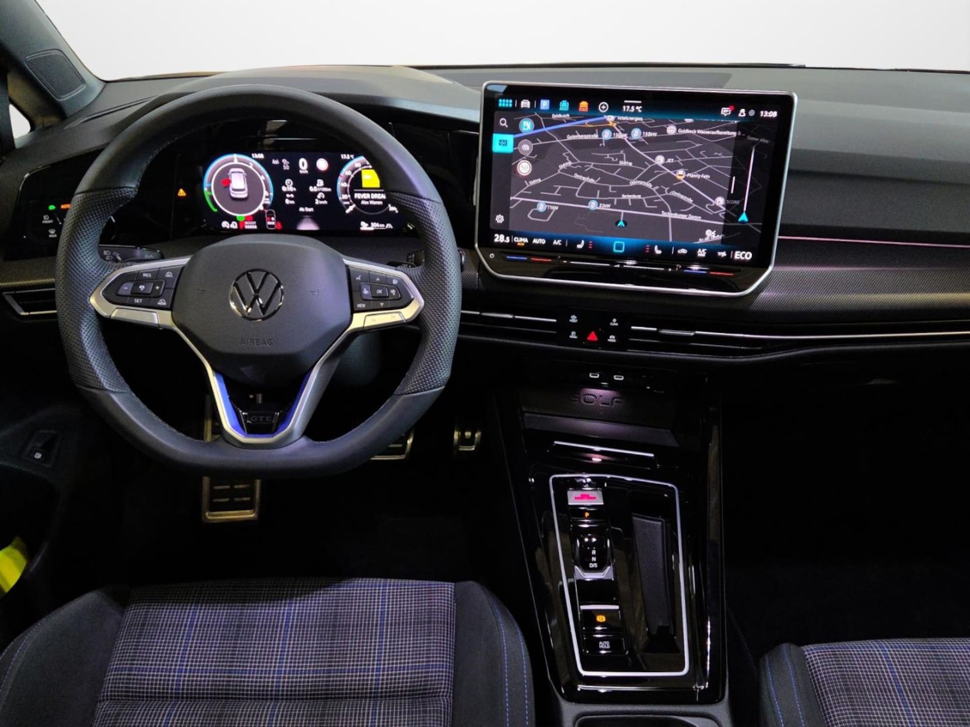 Volkswagen Golf GTE