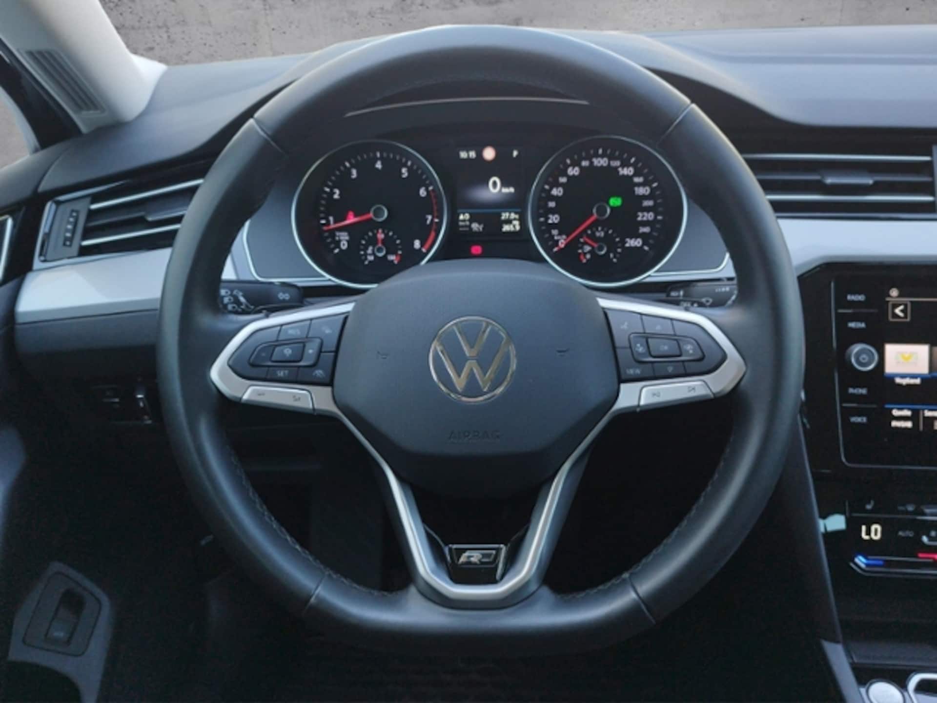 Volkswagen Passat Variant Business