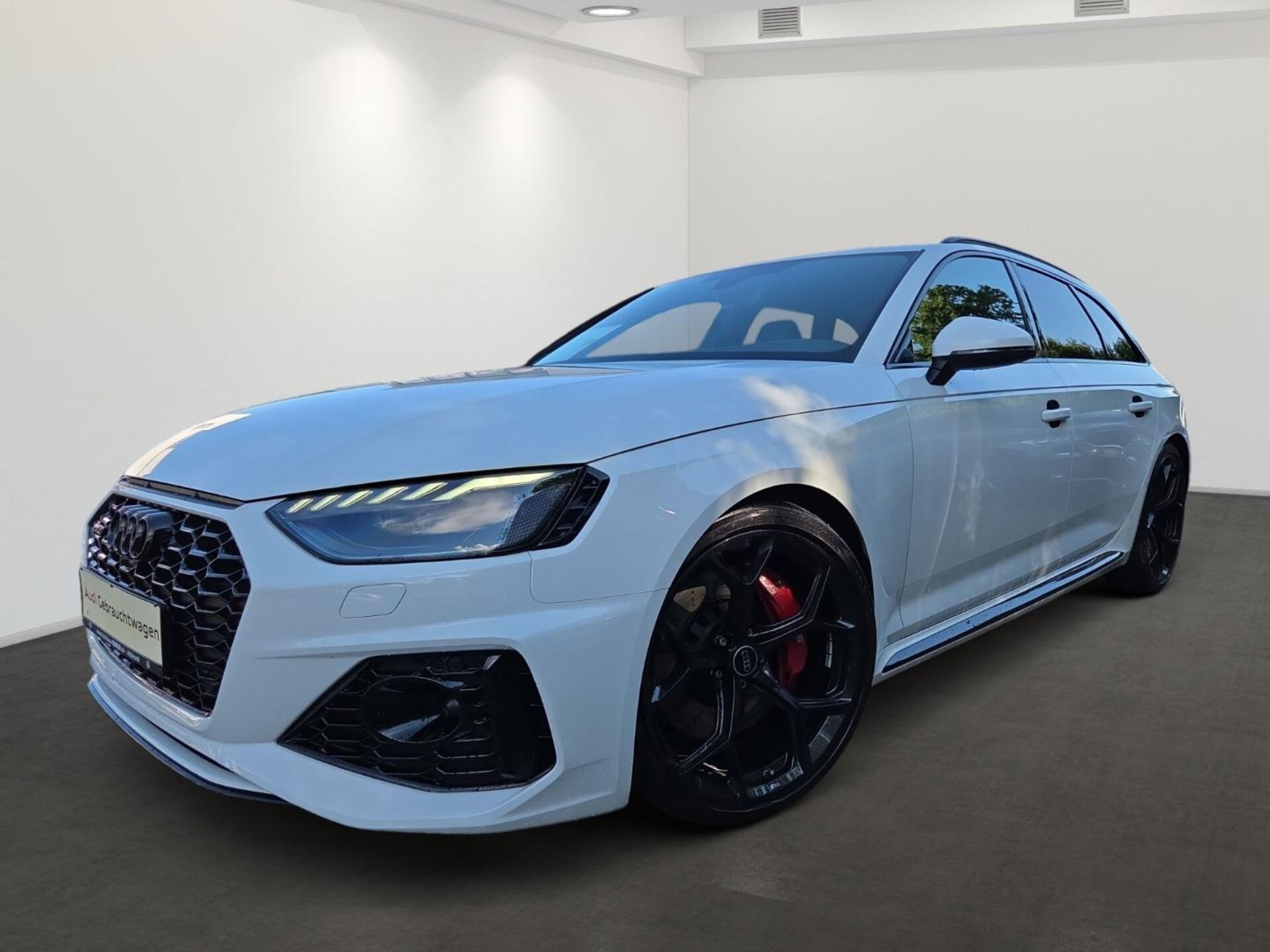 Audi RS 4 Avant