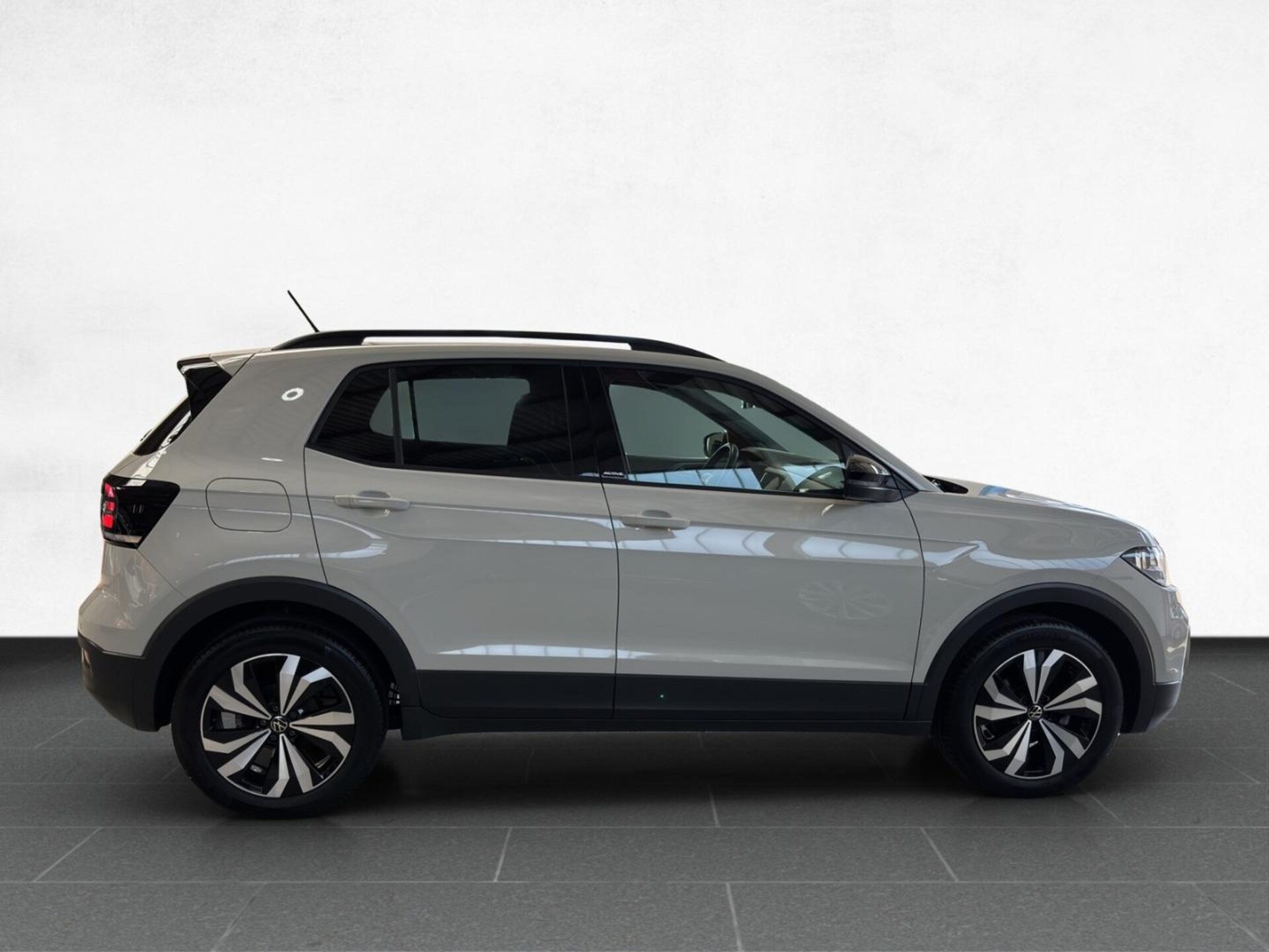 Volkswagen T-Cross ACTIVE