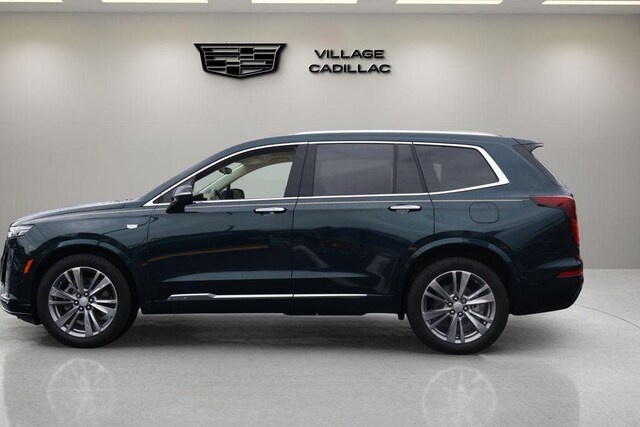 2024 Cadillac XT6