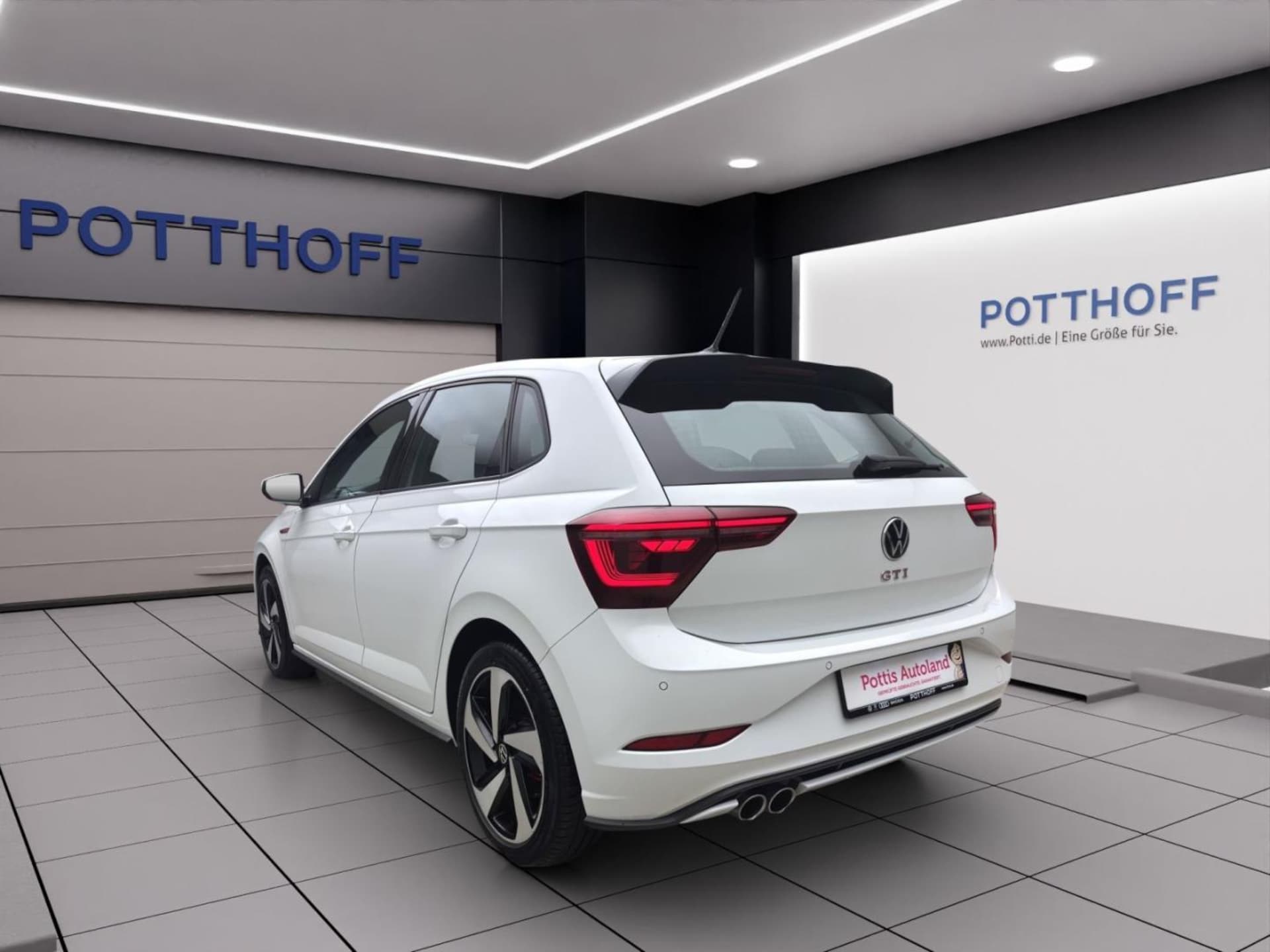 Volkswagen Polo GTI