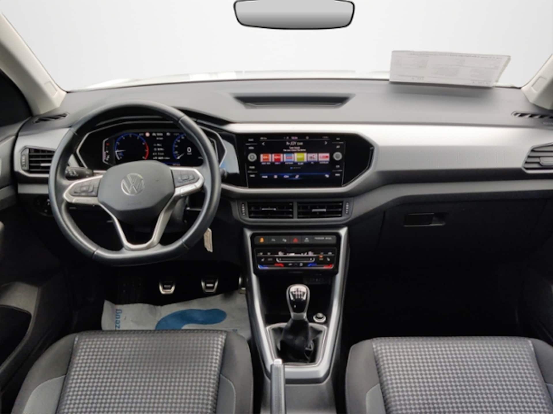 Volkswagen T-Cross ACTIVE