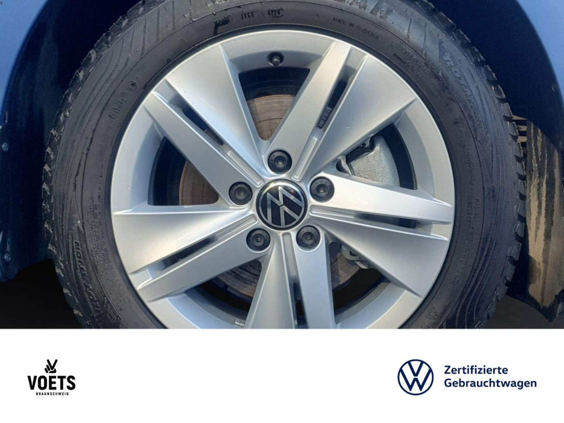 Volkswagen Golf Life