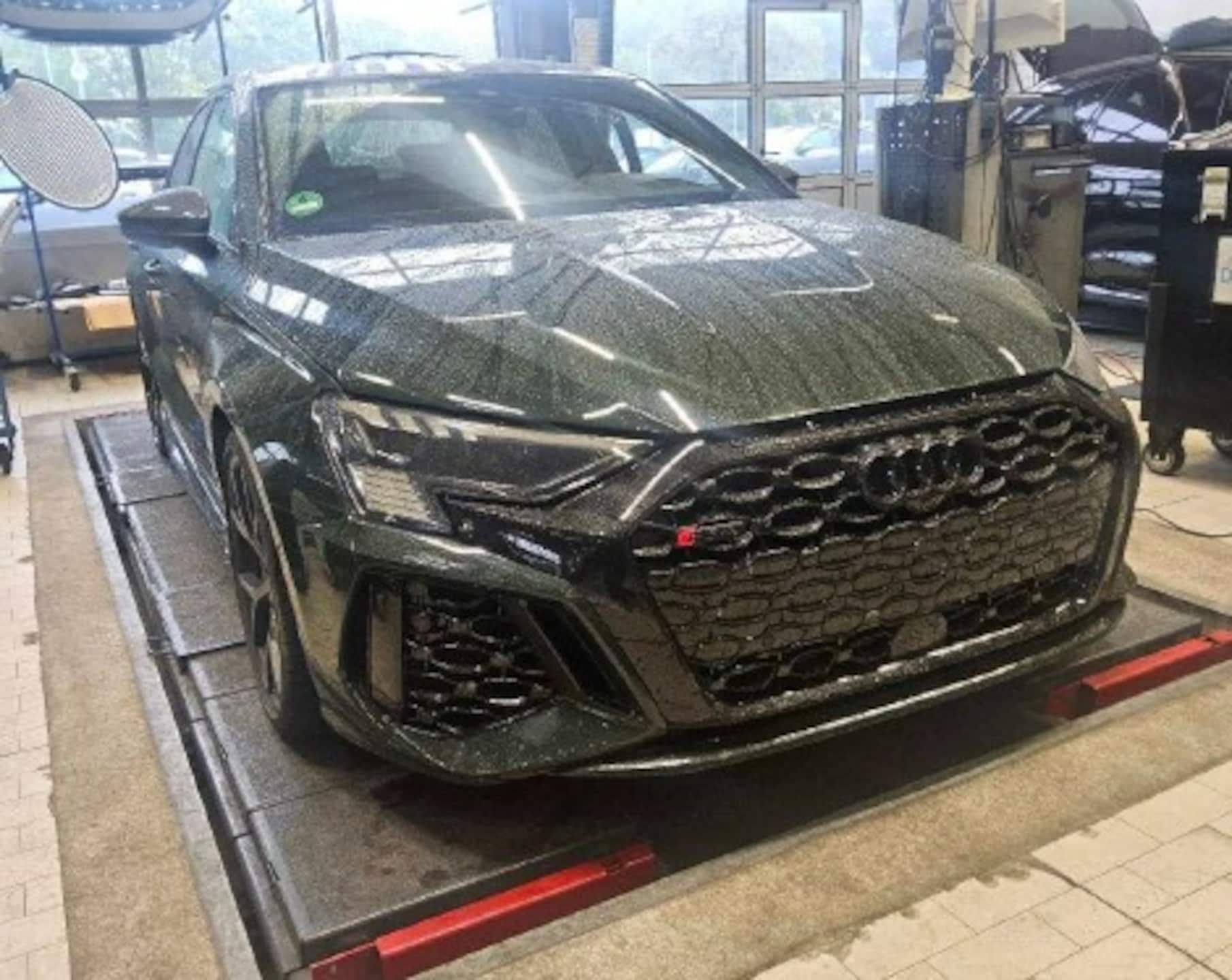 Audi RS 3 Limousine