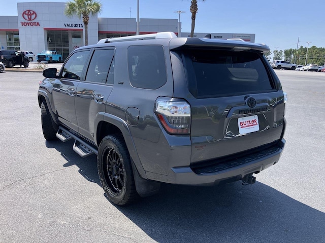 2017 Toyota 4Runner