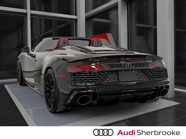 2023 Audi R8 Spyder V10 performance RWD