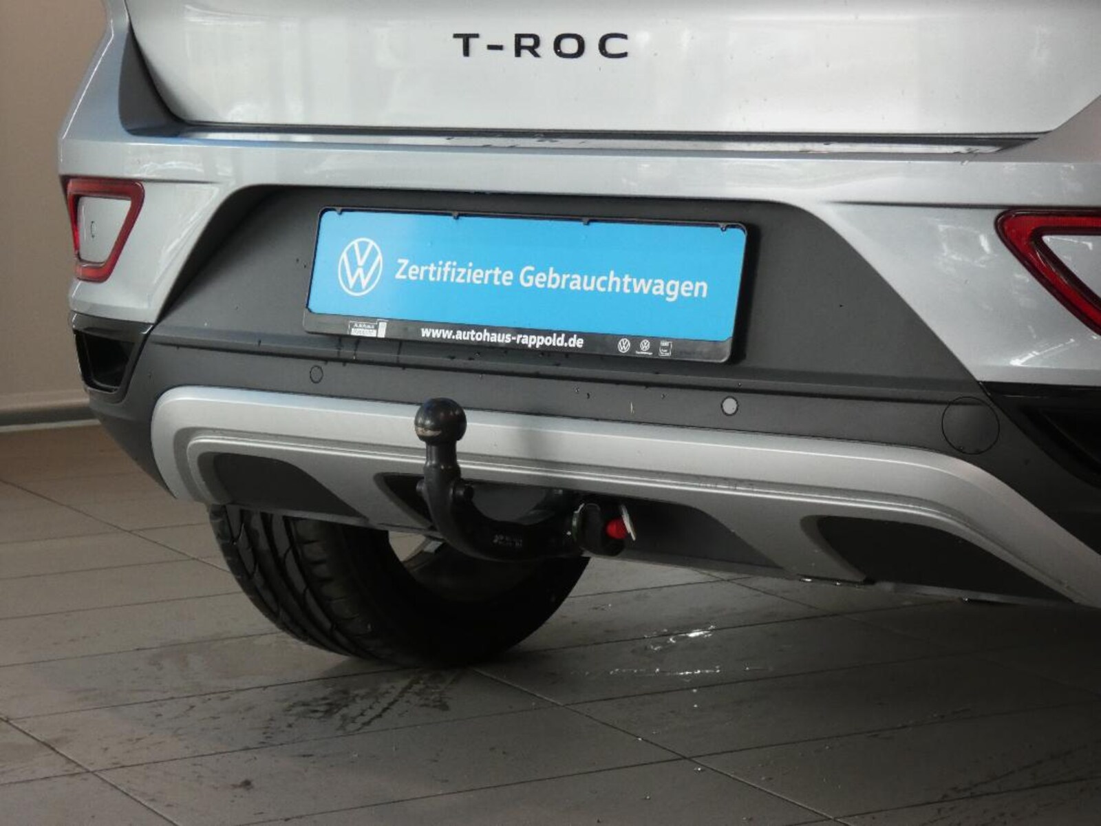 Volkswagen T-Roc – Bild 12