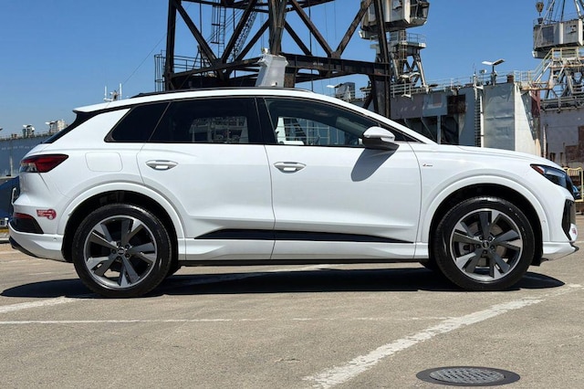 2023 Audi Q4 e-tron