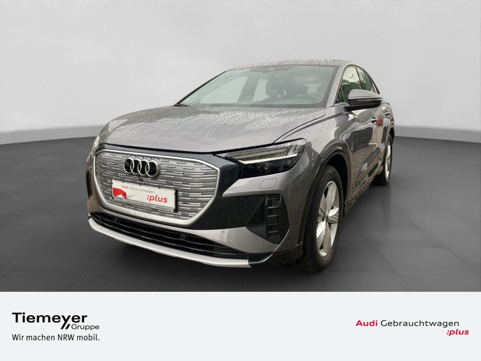 Audi Q4 Sportback e-tron 2022
