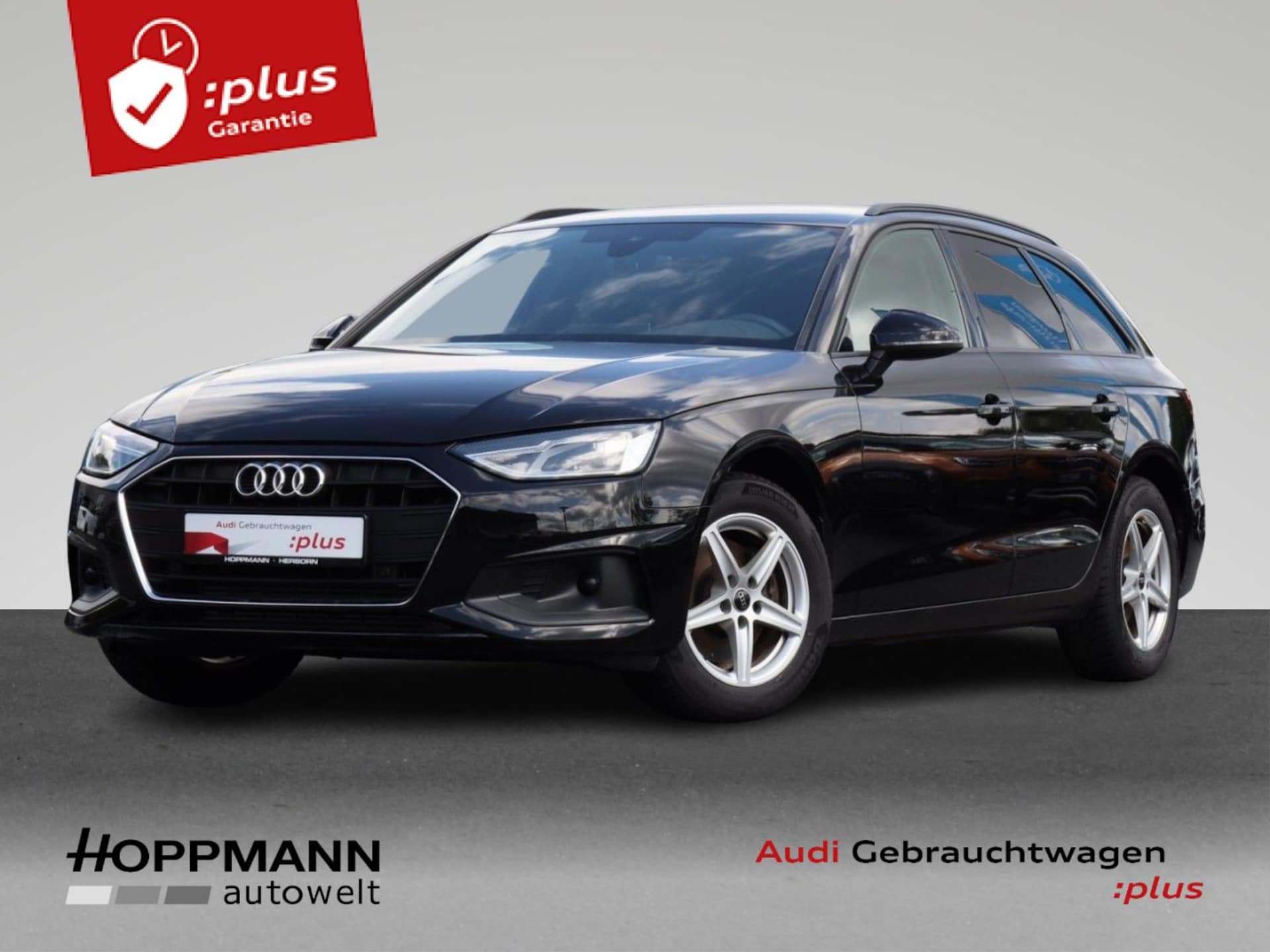 Audi A4 Avant 2023