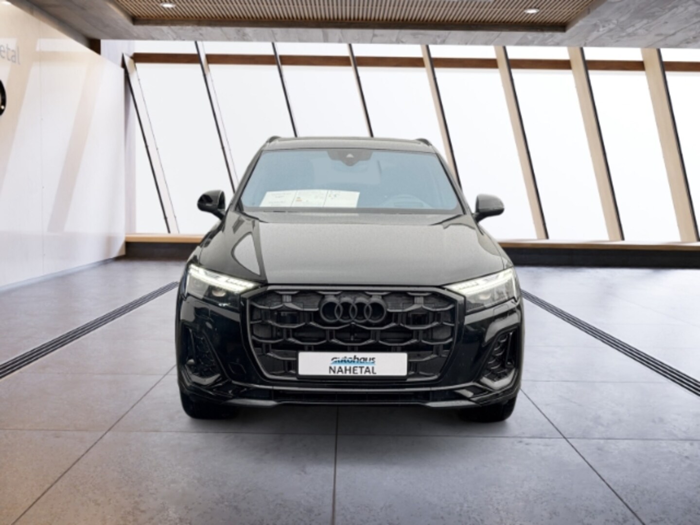 Bild über Audi Q7 SUV S line business TDI quattro 210 kW tiptronic - für weitere Informationen kontaktieren Sie den Audi Partner