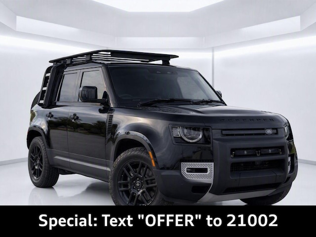 2023 Land Rover Defender