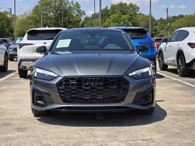 2024 Audi A5 Sportback