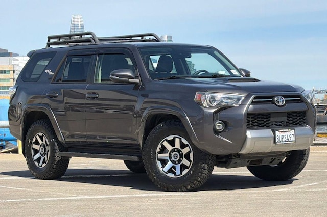 2021 Toyota 4Runner