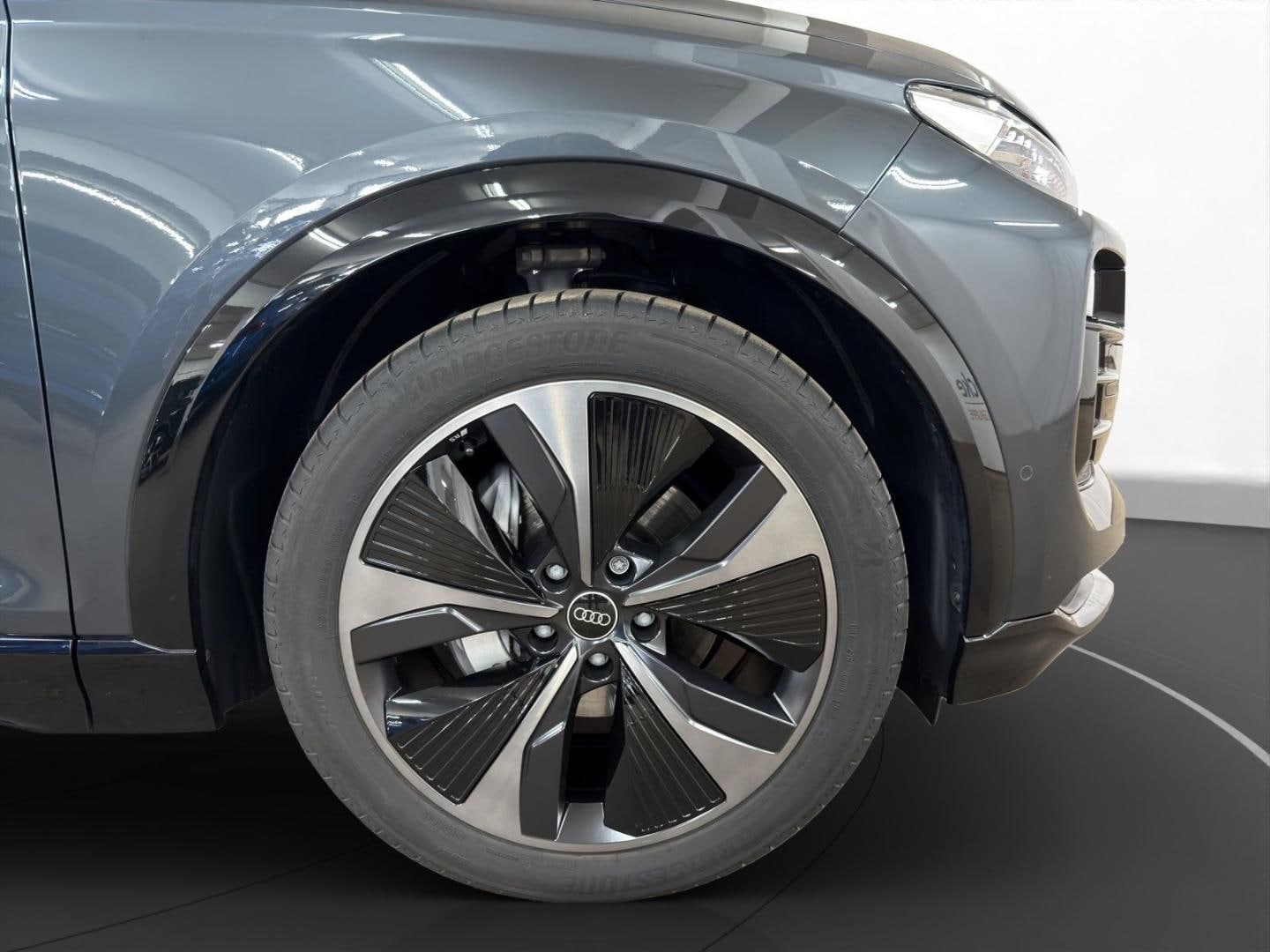 Bild über Audi Q6 SUV e-tron e-tron - für weitere Informationen kontaktieren Sie den Audi Partner