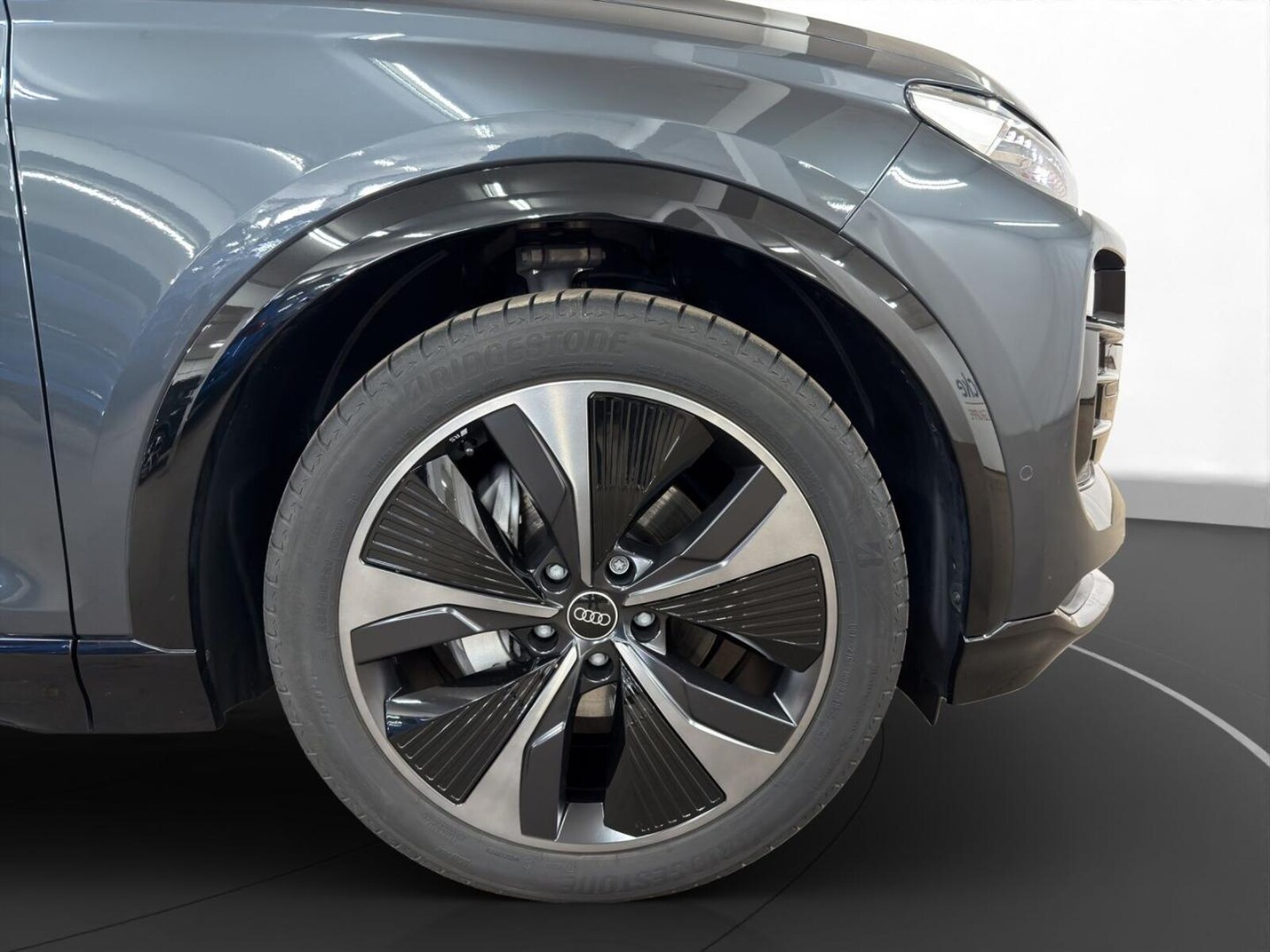 Audi Q6 e-tron – Bild 13