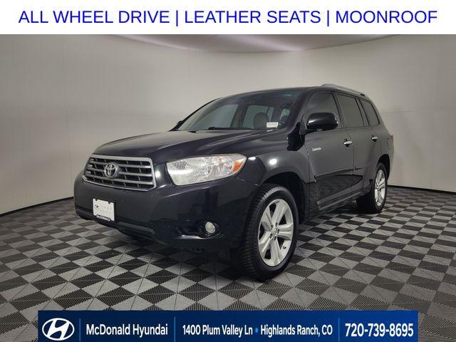 2010 Toyota Highlander