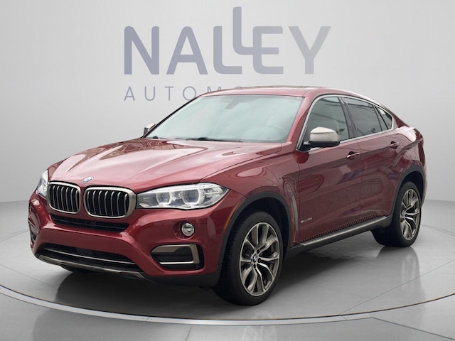 2016 BMW X6