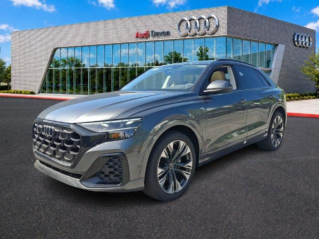 2027 Audi Q8