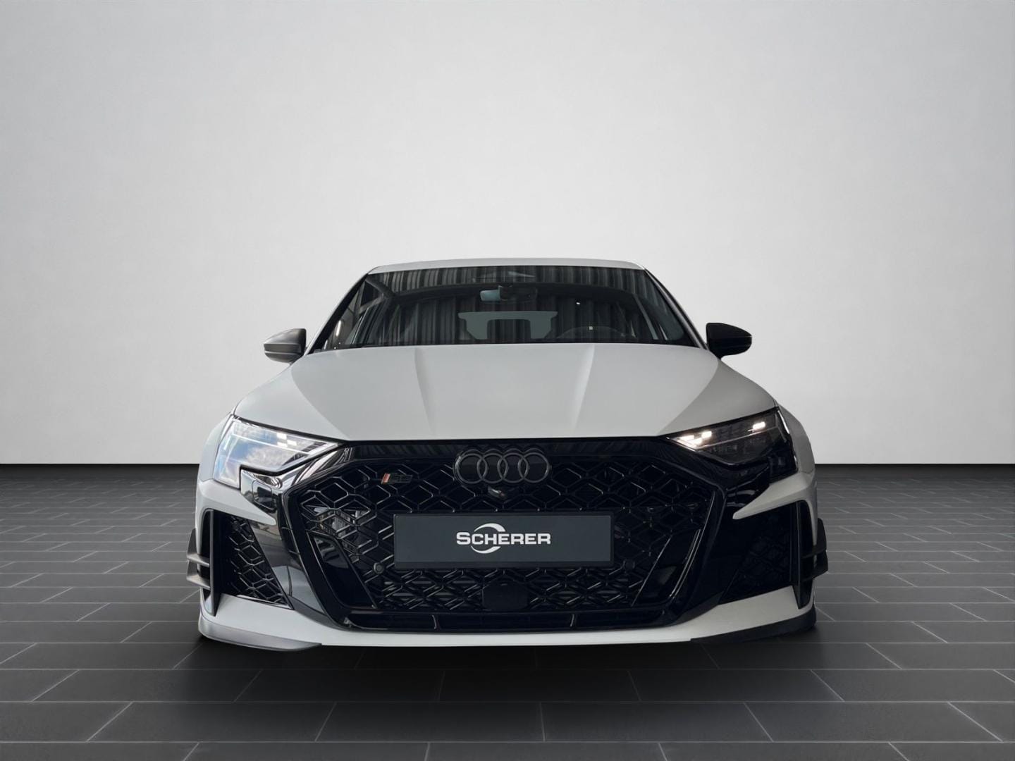 Bild über Audi RS 3 Sportback TFSI quattro 294 kW S tronic - für weitere Informationen kontaktieren Sie den Audi Partner