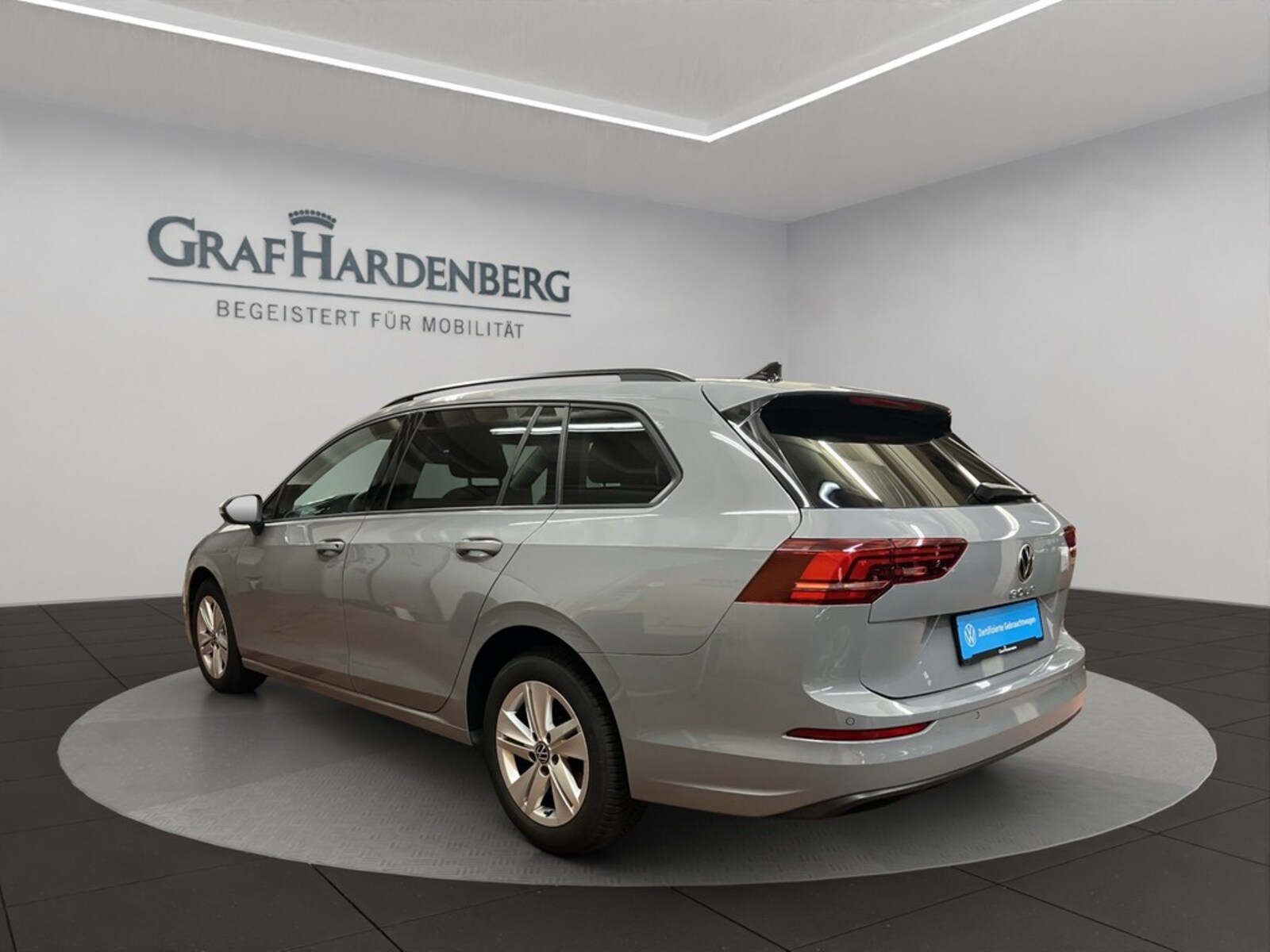 Volkswagen Golf Variant – Bild 9