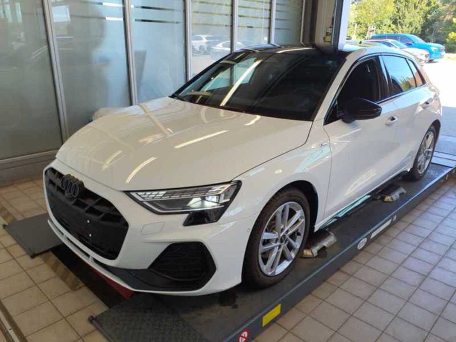 Audi A3 Sportback – Bild 2