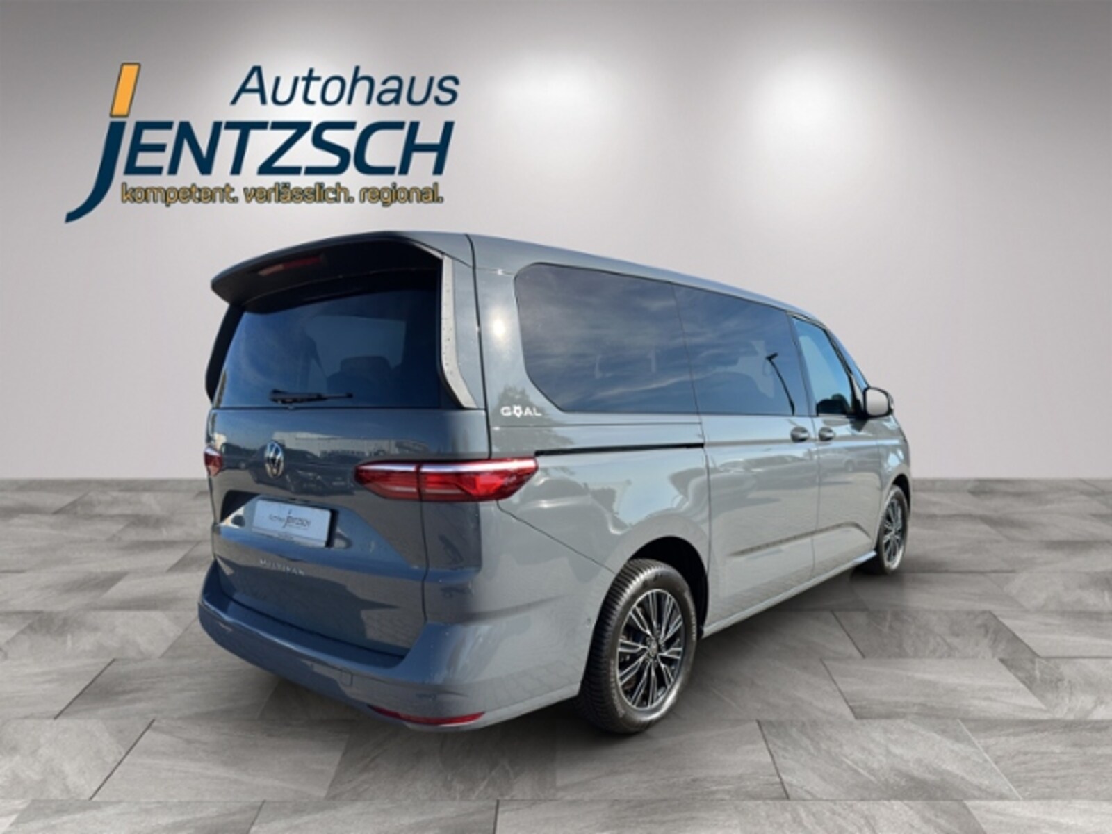 Volkswagen Multivan Langversion – Bild 6