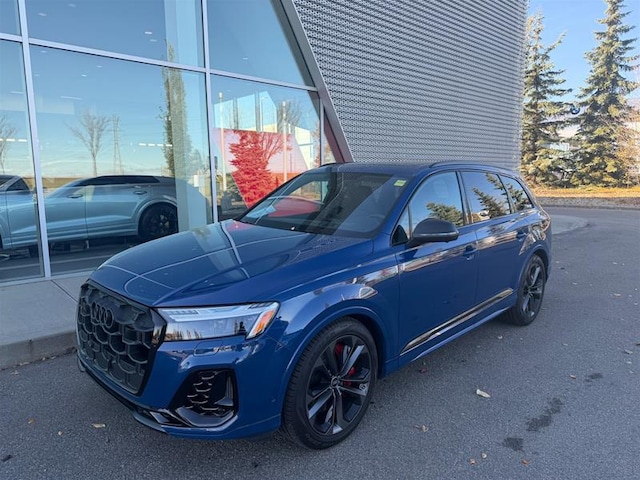 Photo of 2026 Audi SQ7 
