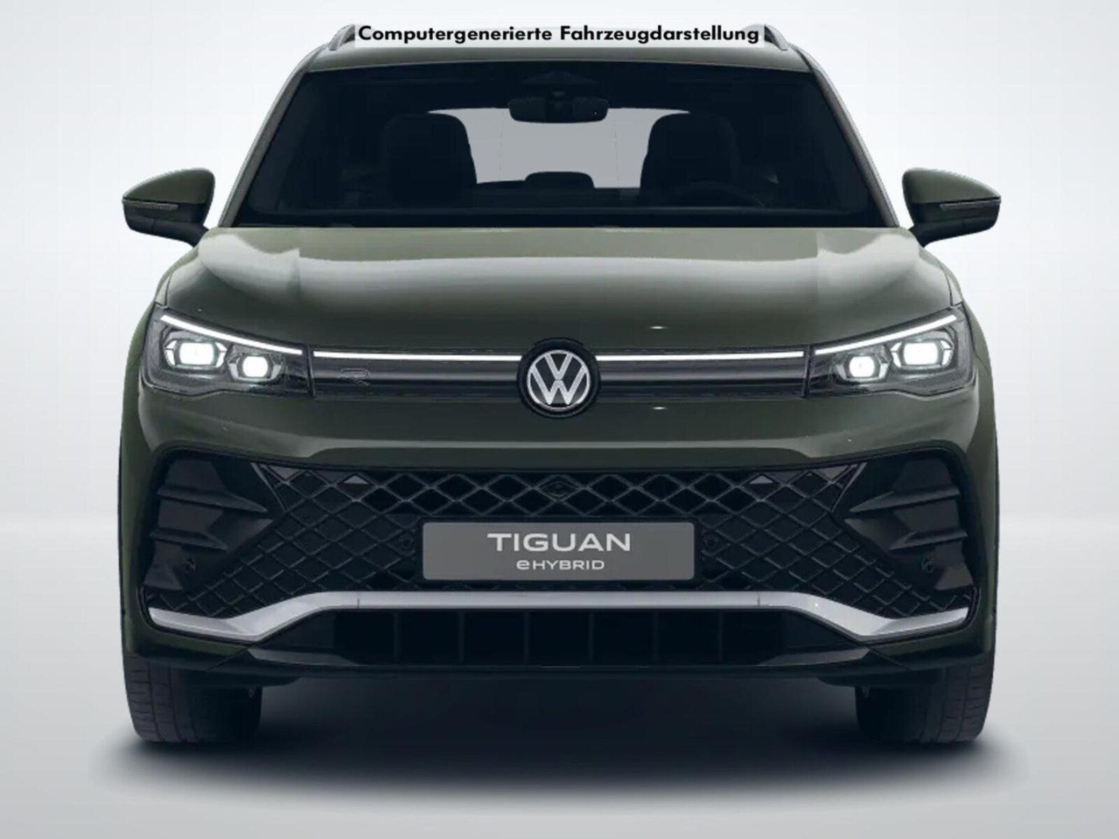Volkswagen Tiguan – Bild 3
