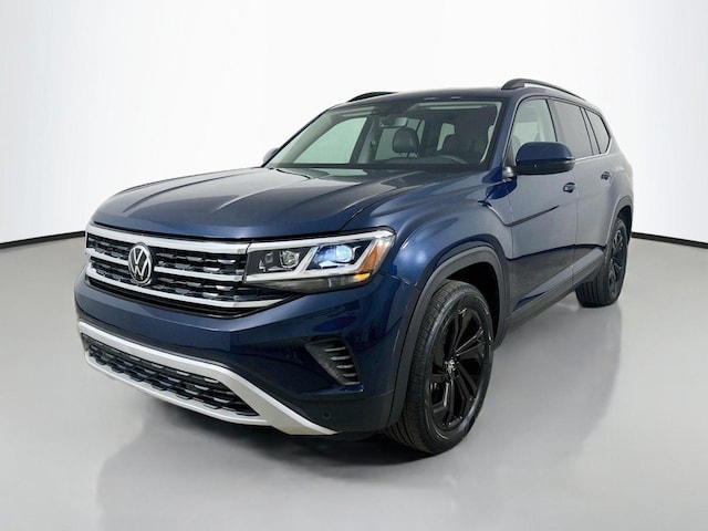 2023 Volkswagen Atlas