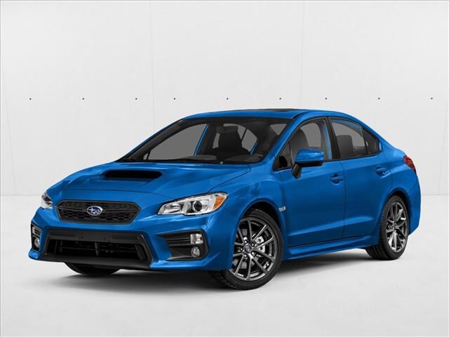 Photo of 2021 Subaru WRX 