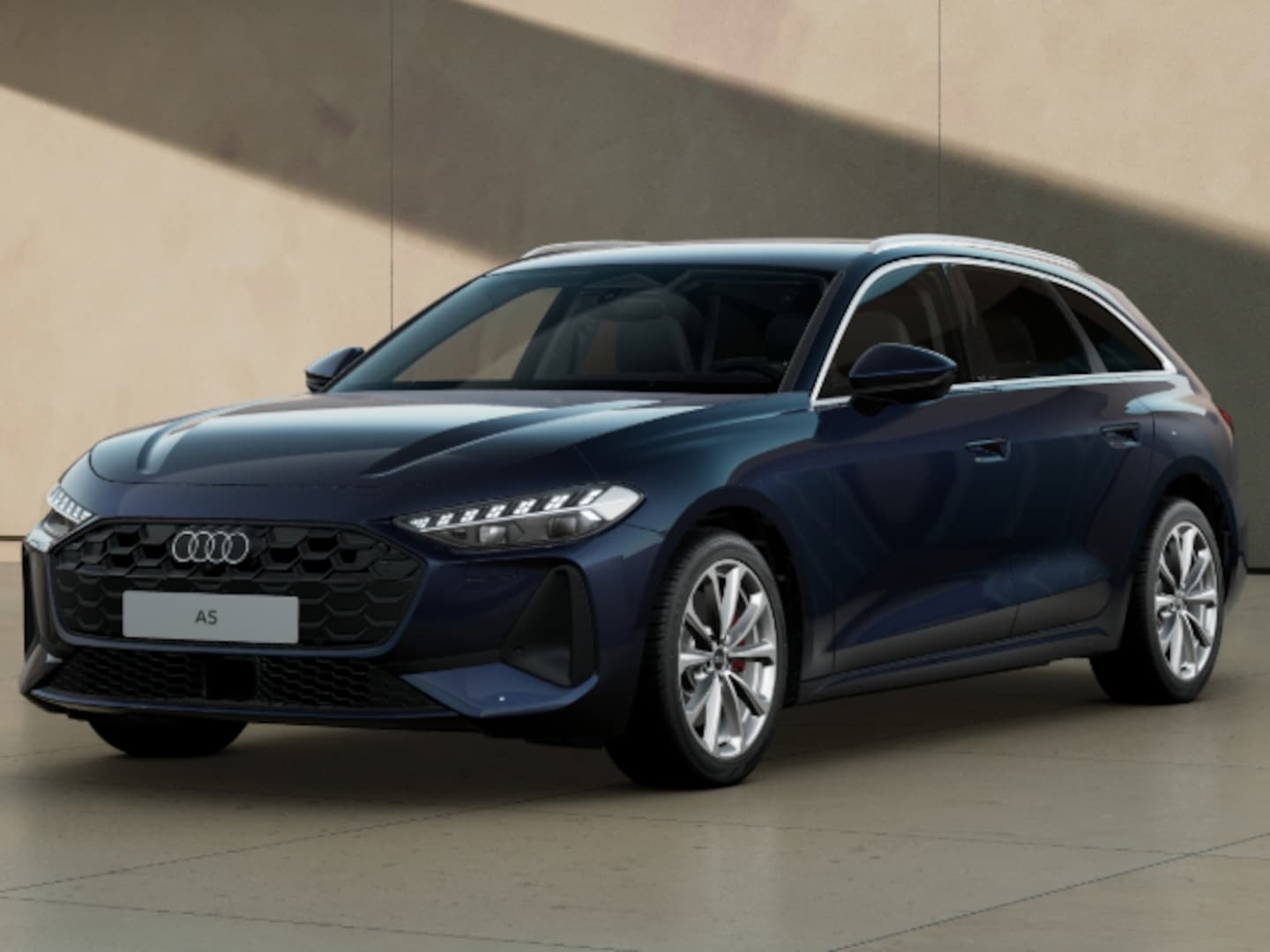 Bild über Audi A5 Avant TDI 150 kW S tronic - für weitere Informationen kontaktieren Sie den Audi Partner
